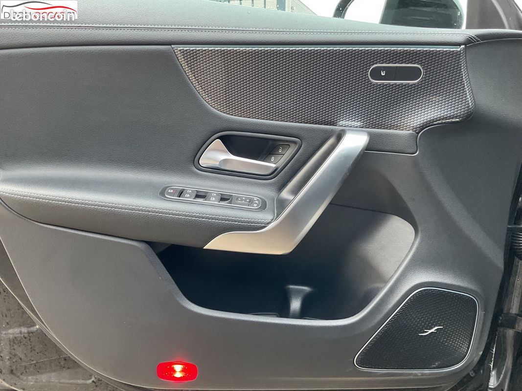 MERCEDES CLA SHOOTING BRAKE 200 d 8G-DCT AMG Line (image 18)
