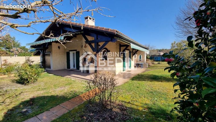 Maison 4 pièces 97 m²