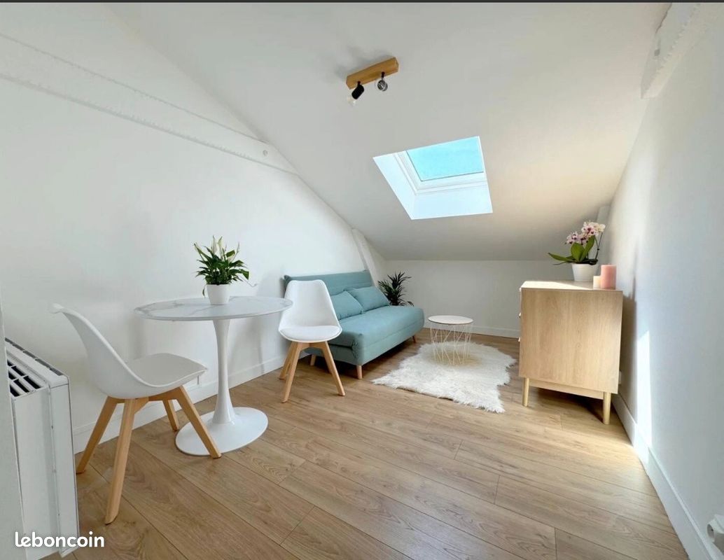 Appartement 2 pièces 14 m² · à Nice · 14 m² · 850 €