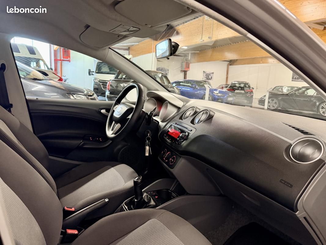 Seat Ibiza St 1.6tdi 105ch 1ere Main (image 3)