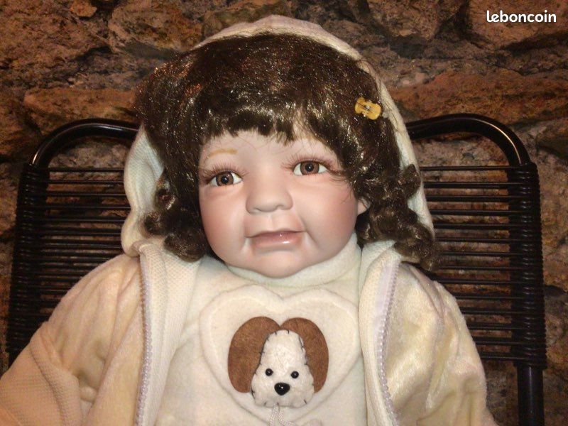 Poupée bebe réaliste (image 7)