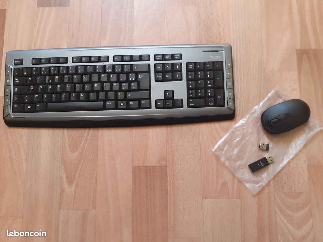 Clavier sans fils (image 1)