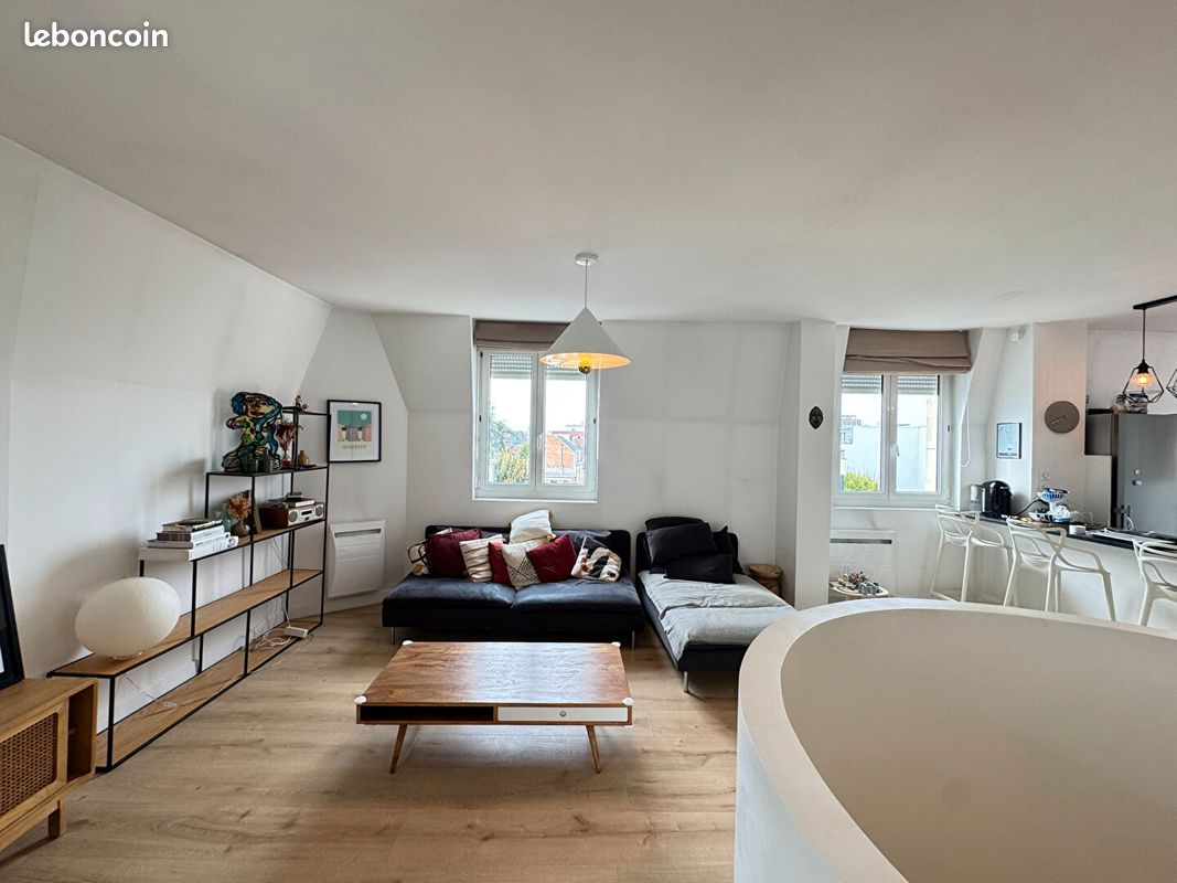 Appartement 4 pièces 95 m² · à Reims · 95 m² · 1 250 €/mois