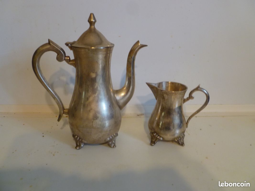 Service à thé ancien (image 1)