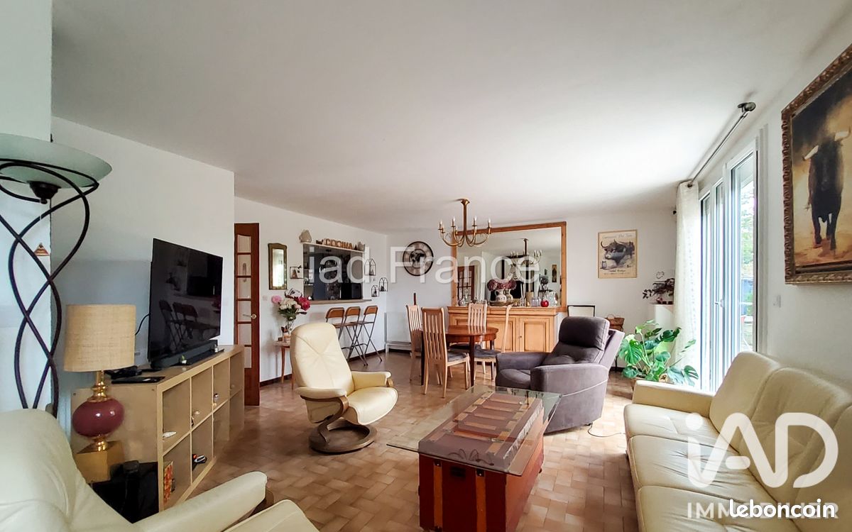 Maison 5 pièces 120 m² · à Mareil-sur-Mauldre · 120 m² · 390 000 €