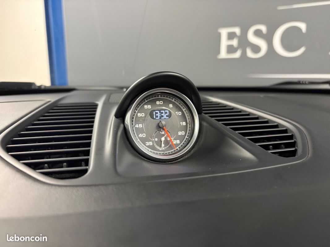 Porsche 911 Carrera S Cabriolet PDK (image 27)