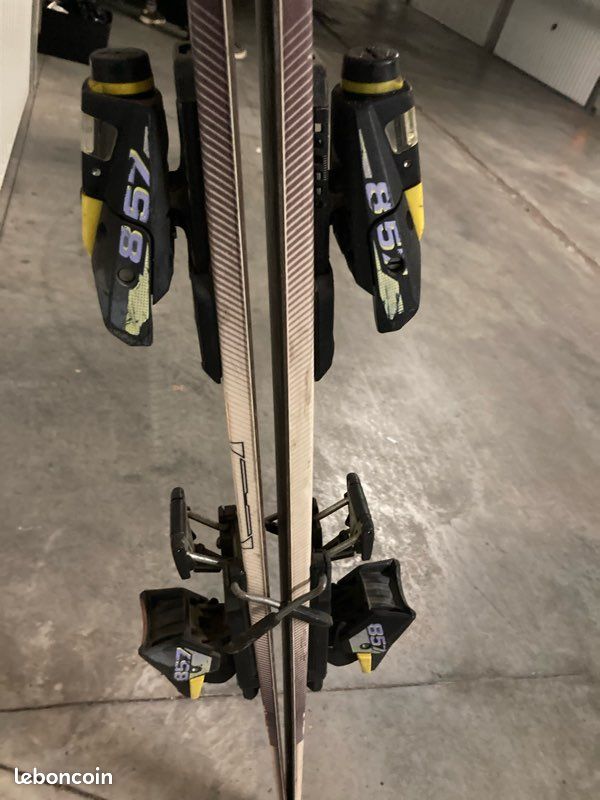 Skis alpins SALOMON (image 1)