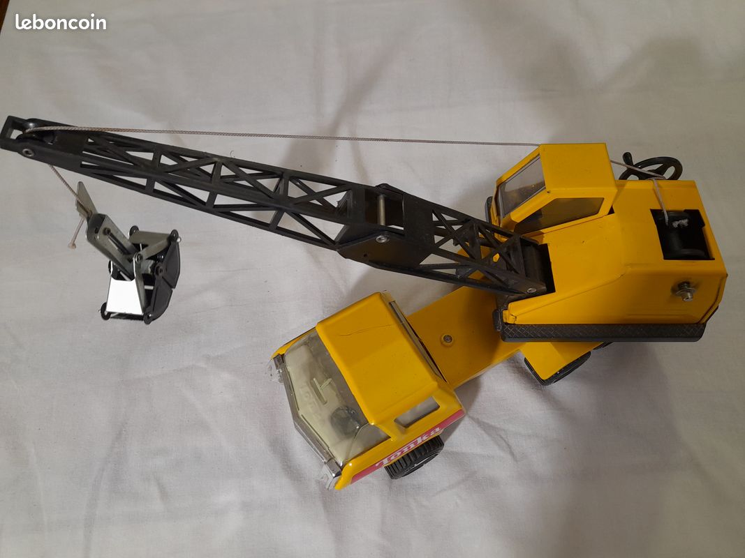 Jouets métal extérieur (image 5)