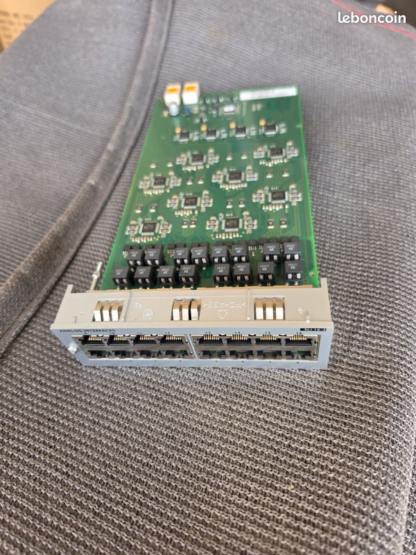 Carte sli 16-2 alcatel oxo (image 2)