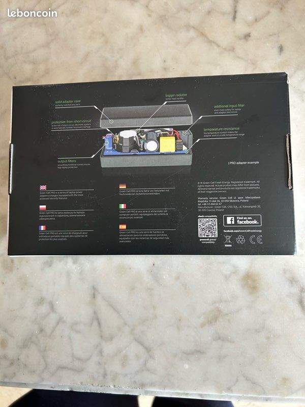 Chargeur adaptateur ordinateur portable (image 4)