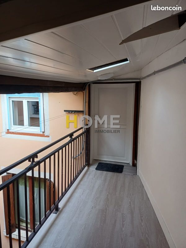 Appartement a louer vienne - 1 pièce(s) - 12 m2 - Surfyn