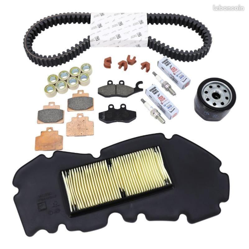 (deplacement gratuit) revision entretien scooter et moto piaggio yamaha peugeot kymco gilera honda (image 3)