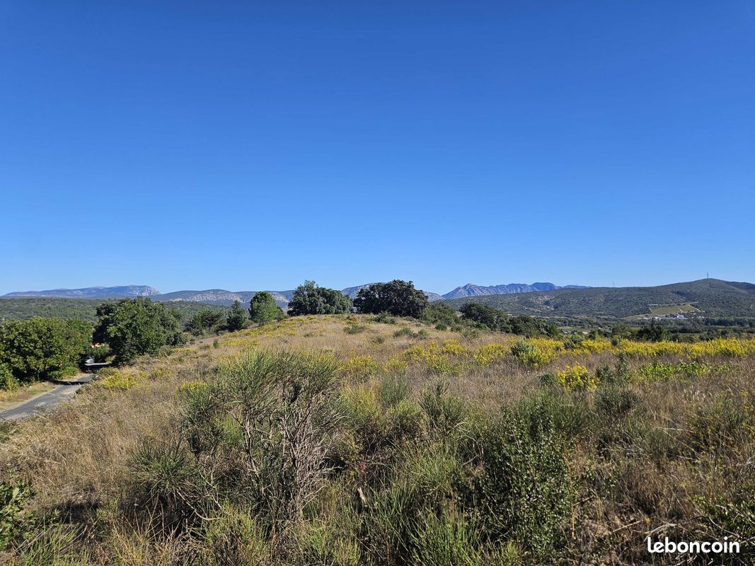 Terrain 389 m² · à Estagel · 91 415 €