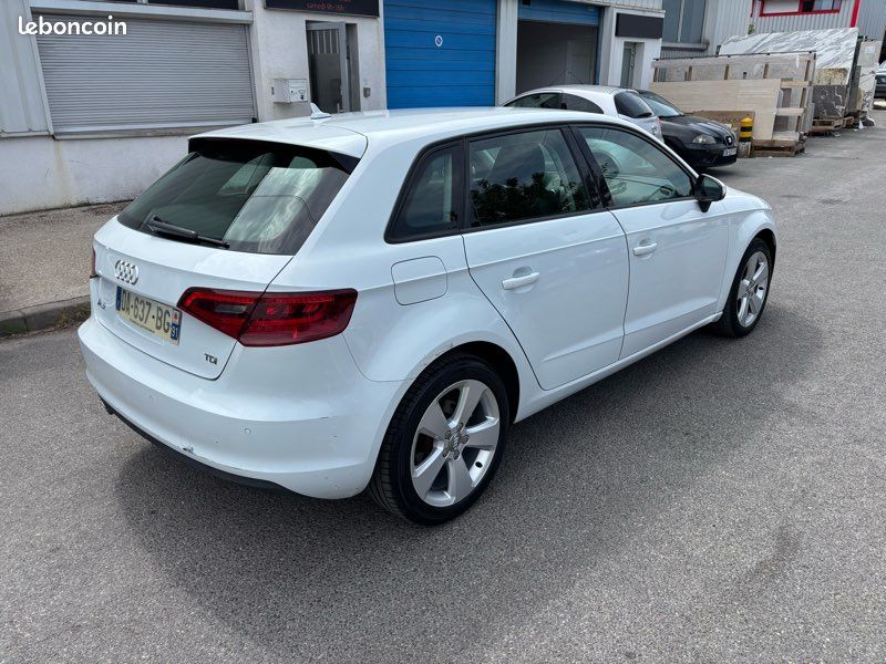 Audi a3 iii sportback 2.0 tdi 150 dpf ambition s tronic (image 2)