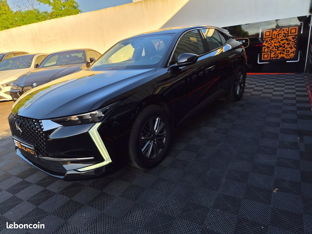 DS DS 4 Bastille 1,2 purtek 130 cv EAT 8 (image 4)