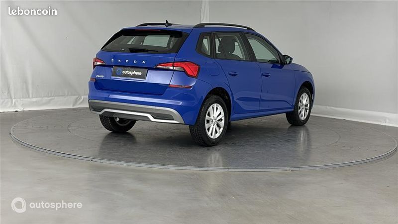 Skoda Kamiq 1.0 TSI Evo 110ch Business (image 5)