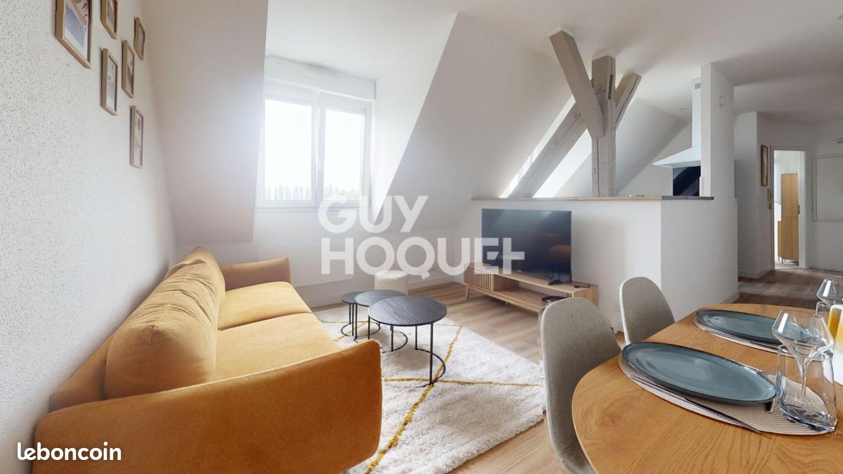 Appartement 2 pièces 61 m² · à Mulhouse · 61 m² · 810 €