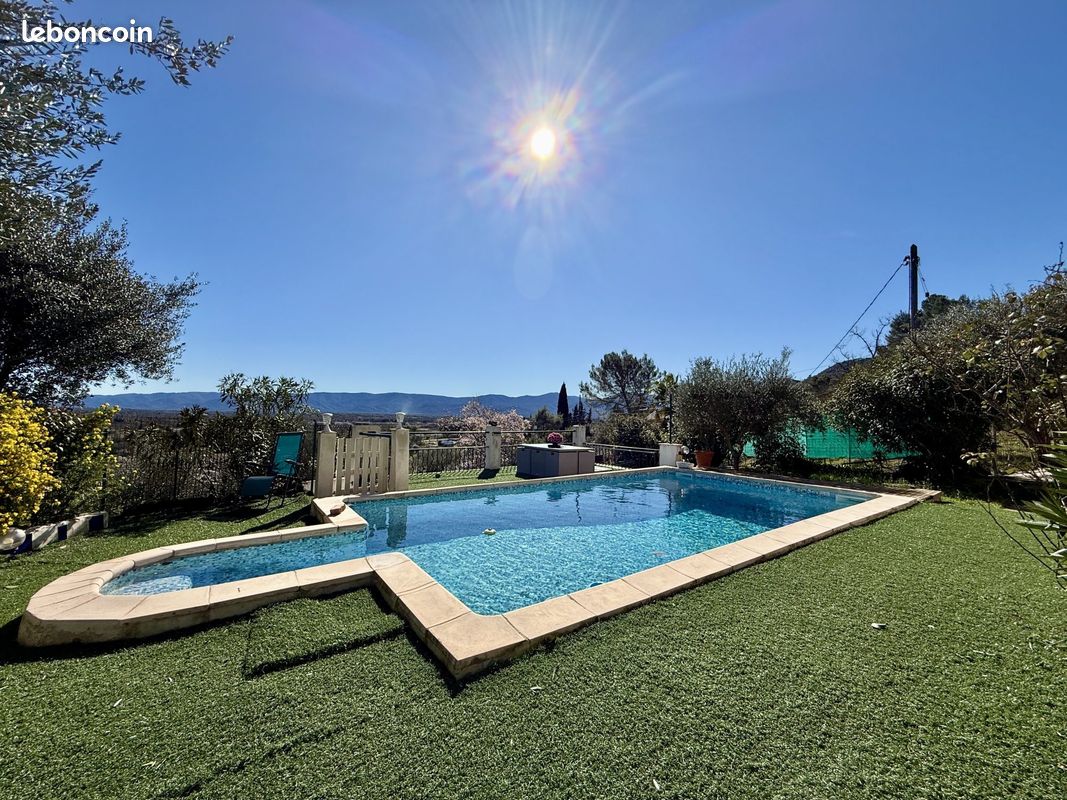 Maison 5 pièces 120 m² · au Luc · 120 m² · 426 000 €