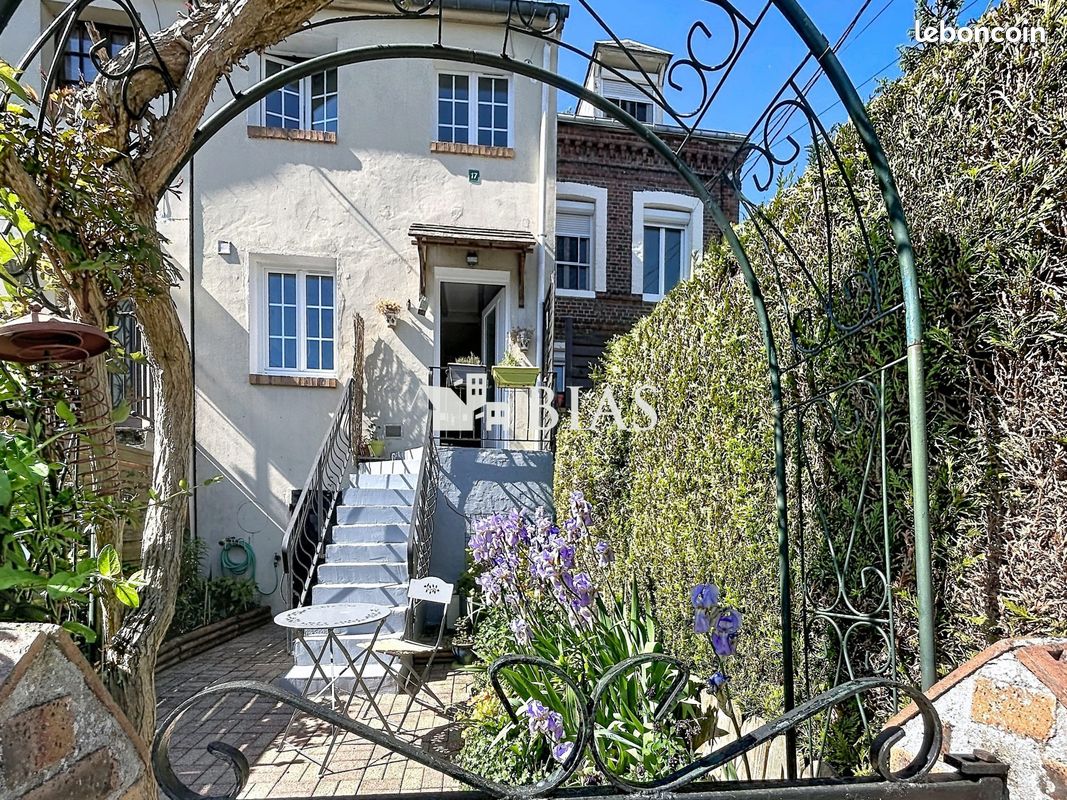 Maison 4 pièces 54 m² · à Maromme · 54 m² · 136 500 €