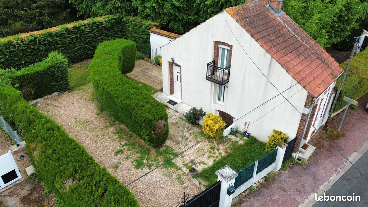 Maison 2 pièces 40 m² · à Montargis · 40 m² · 99 000 €