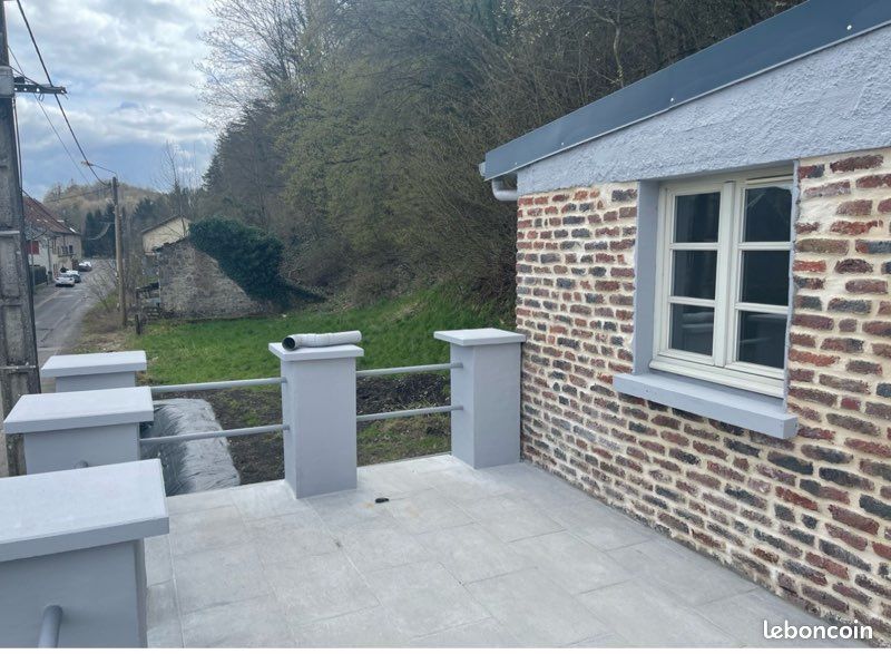 Maison 6 pièces 90 m² · à Givet · 90 m² · 850 €/mois