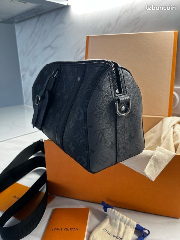 Sacoche City keepal Louis Vuitton Accessoires Bagagerie