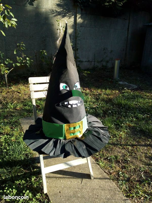 Piñata chapeau de sorcière (image 3)