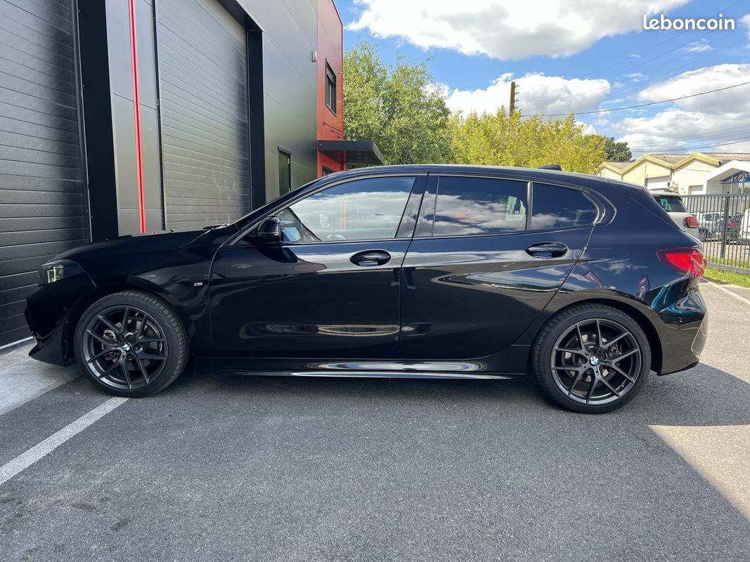 Bmw serie 1 2.0 118 d 150 m-sport bva (image 8)
