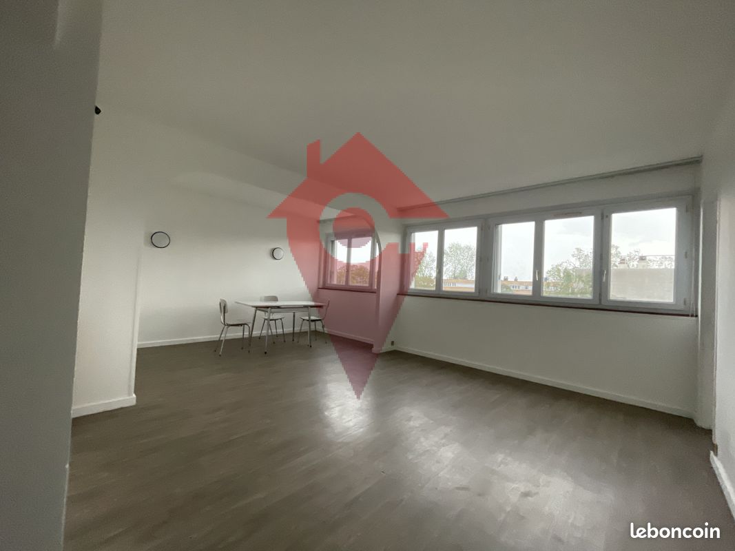 Appartement 4 pièces 61 m² · à Massy · 61 m² · 997 €/mois