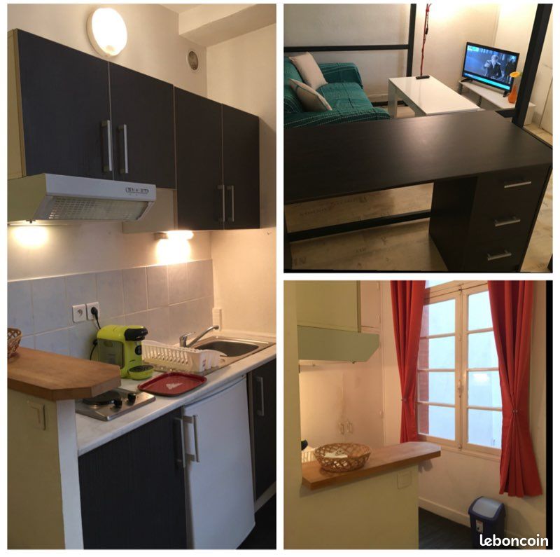 Appartement 1 pièce 22 m² · à Montauban · 22 m² · 420 €