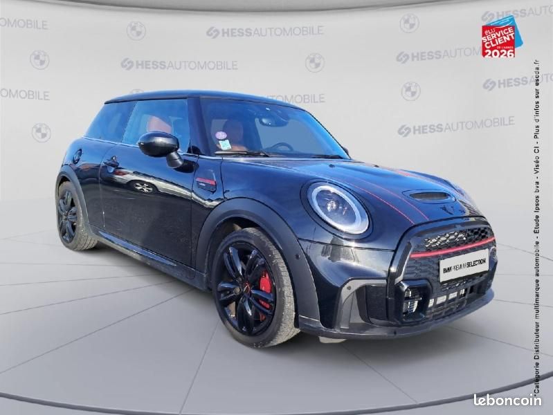 Mini Mini JCW 231ch Edition Premium Plus BVA8 (image 3)