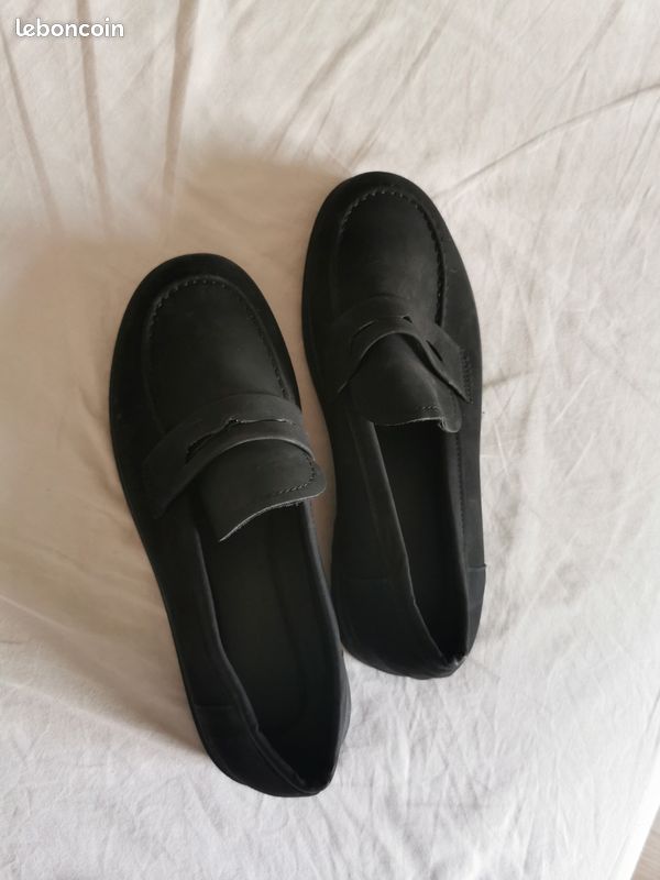 Mocassins noirs (image 2)