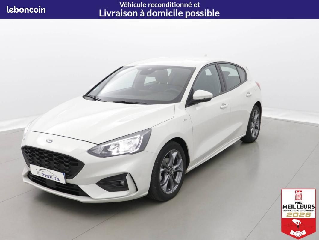 Ford Focus EcoBoost 125 BVA8 ST Line +GPS (image 1)