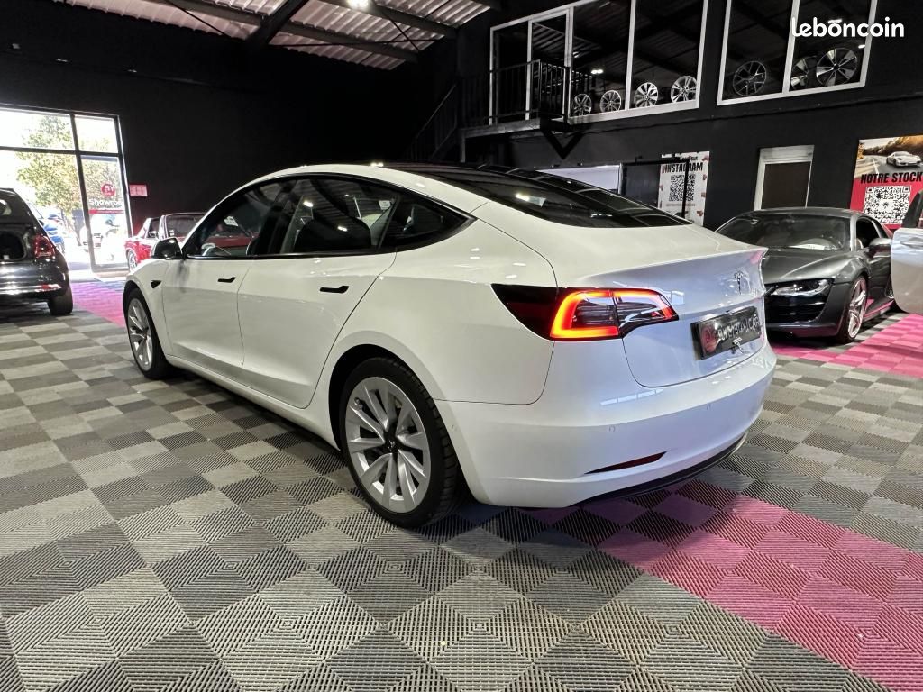Tesla model 3 tesla dual motor awd - boost - autopilot amélioré (image 7)