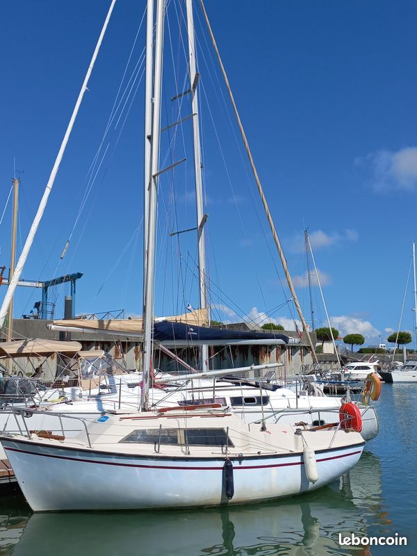 FORBAN MKII (BENETEAU) — View photo 1