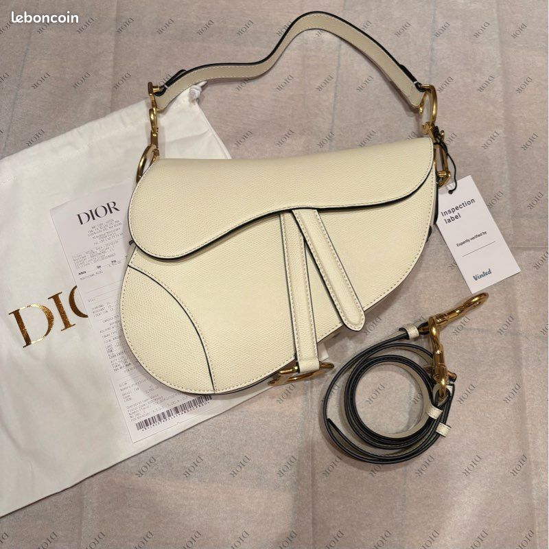 Sac à main Dior Saddle (image 6)