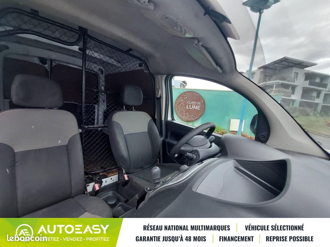 Renault Kangoo Express Phase 2 1.5 dCi S&S 80 cv / Première main (image 14)