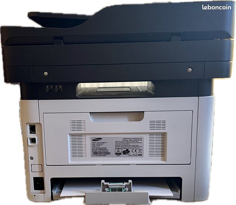 Imprimante multifonction SAMSUNG XPRESS SL-M2885FW (image 3)