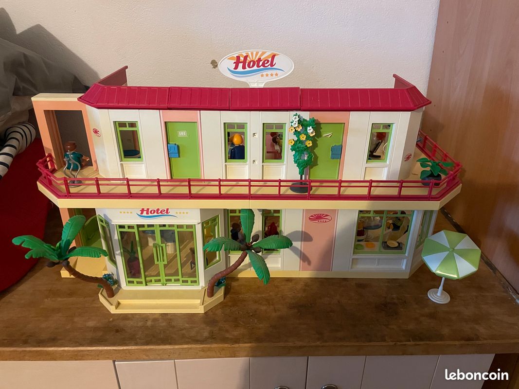 Grand Hotel Hotel Playmobil Amazon Playmobil Gran Hotel Playmobil