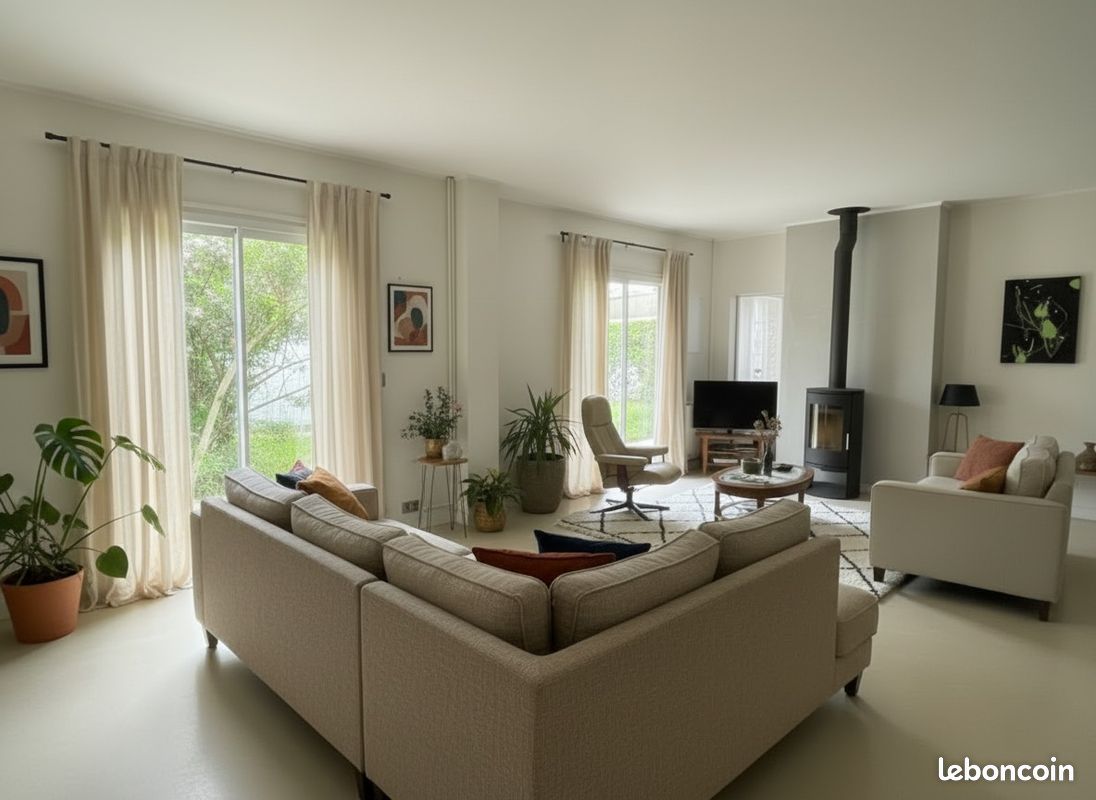 Maison 4 pièces 113 m² · au Bouscat · 113 m² · 537 000 €