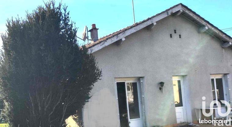 Maison 4 pièces 84 m²
