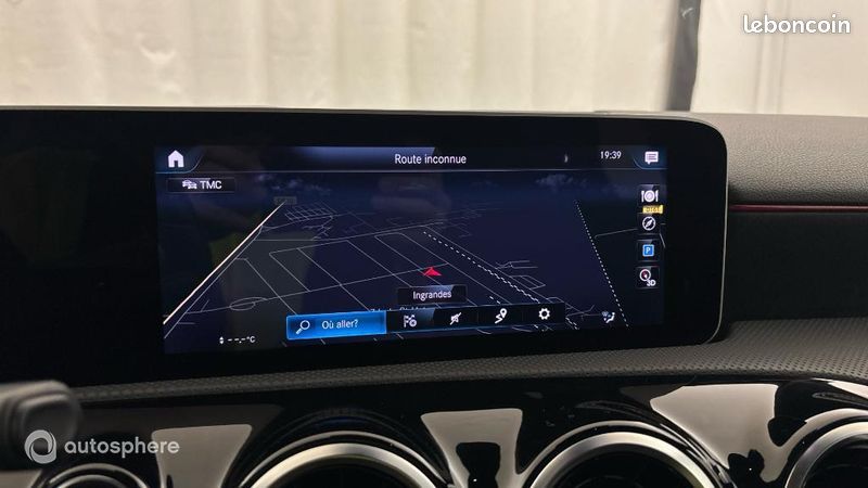 Mercedes Classe A 180 d 116ch AMG Line 7G-DCT (image 18)