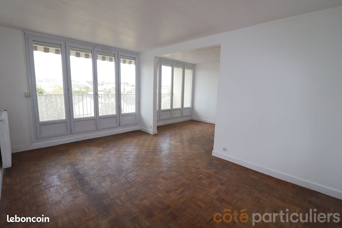 Appartement 2 pièces 55 m² · à Saint-Jean-le-Blanc · 55 m² · 120 000 €