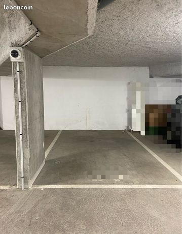 Parking à louer à Nanterre