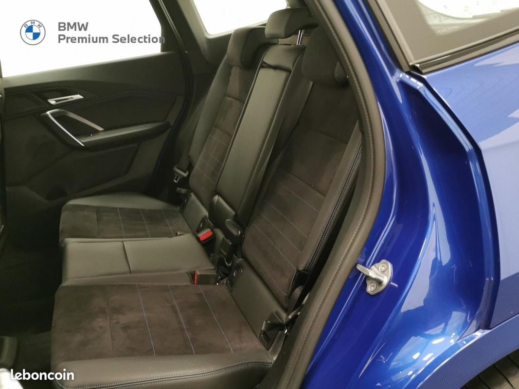 Bmw X1 sDrive18i 136ch M Sport (image 4)