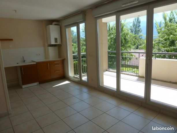 Appartement 2 pièces 49 m²