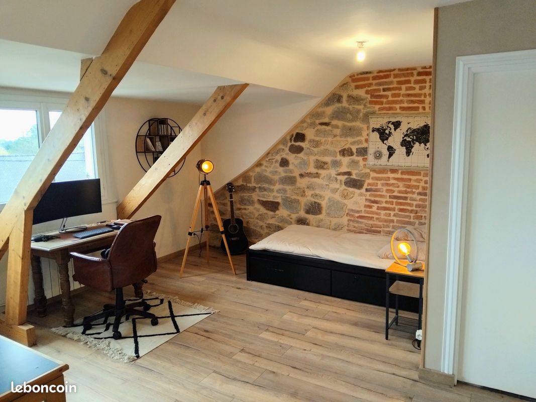 Appartement 2 pièces 50 m² · à Lorient · 50 m² · 720 €/mois