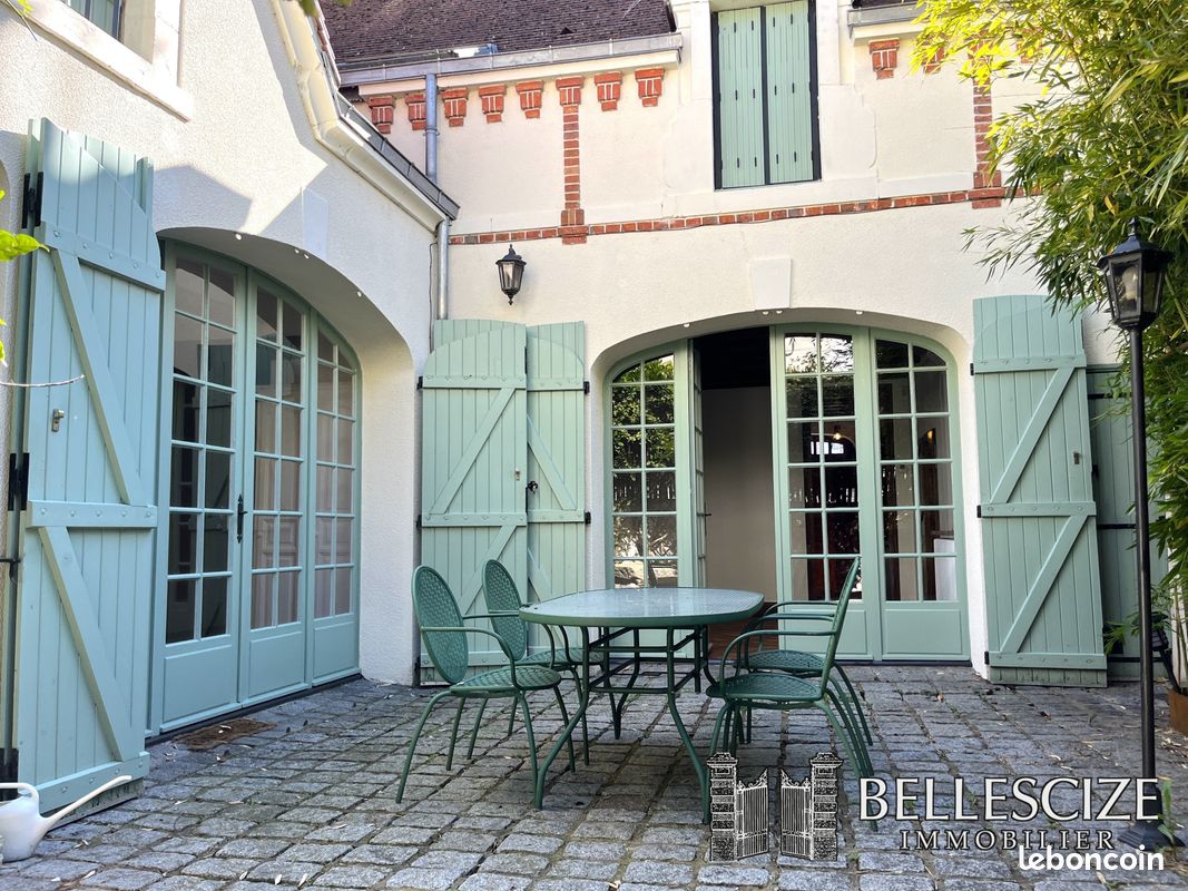 Maison 6 pièces 145 m² · à Sully-sur-Loire · 145 m² · 280 000 €