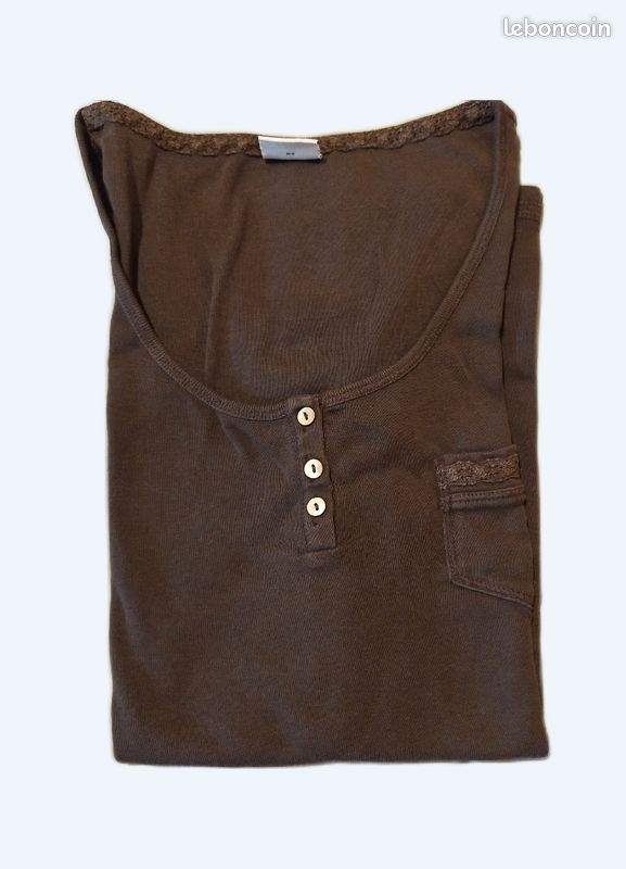 Tee shirt Taille 38 comme neuf (image 1)