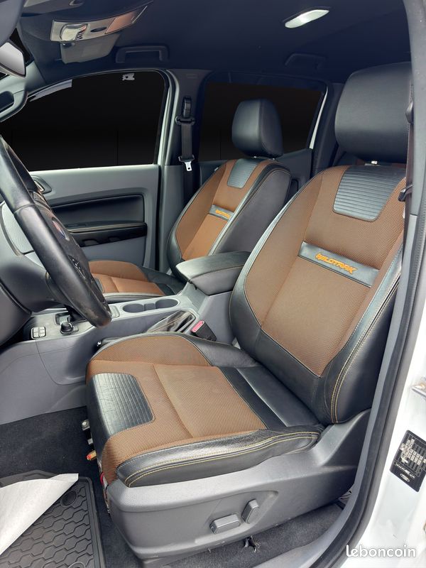 Ford Ranger 3.2 TDCI 200 Double Cab. WILDTRAK Hard-top (image 3)
